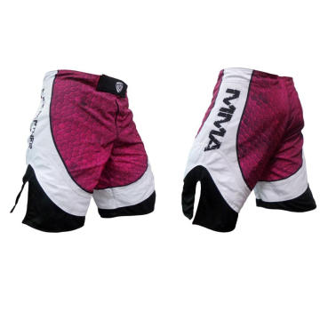 Personalizado Sublimação MMA luta Shorts, Shorts MMA, MMA para Boxe